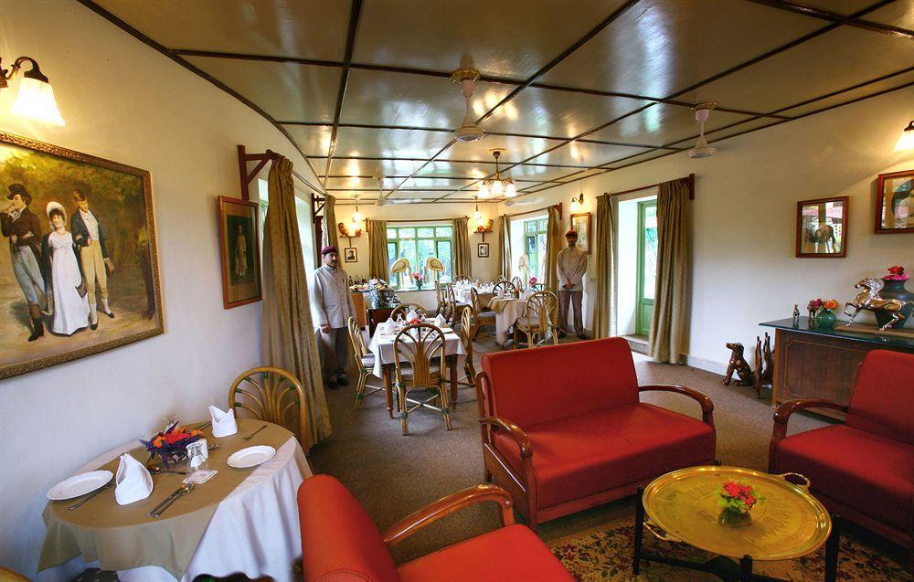 Welcomheritage Connaught House Ābu Eksteriør billede