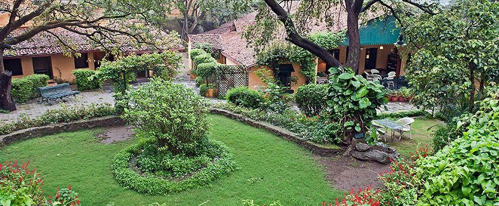Welcomheritage Connaught House Ābu Eksteriør billede