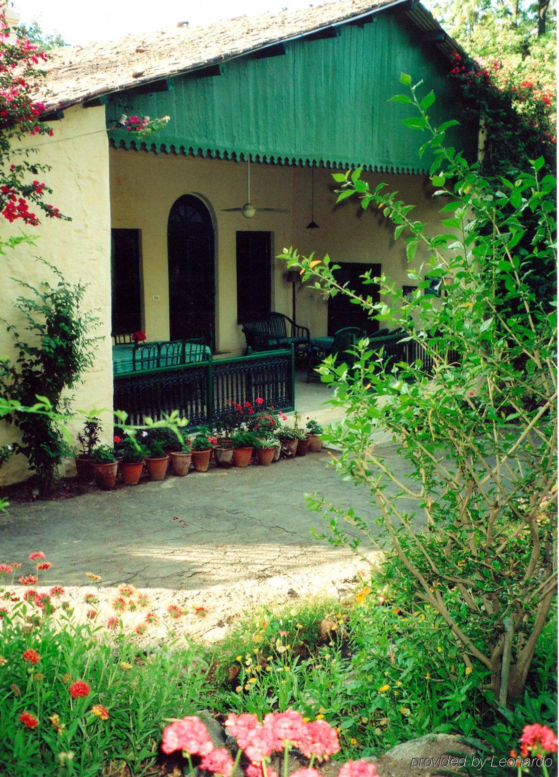 Welcomheritage Connaught House Ābu Eksteriør billede