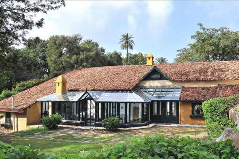 Welcomheritage Connaught House Ābu Eksteriør billede