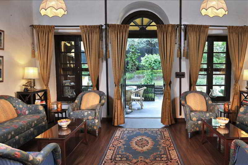 Welcomheritage Connaught House Ābu Eksteriør billede