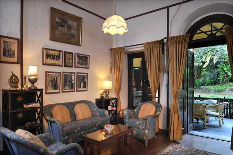 Welcomheritage Connaught House Ābu Eksteriør billede